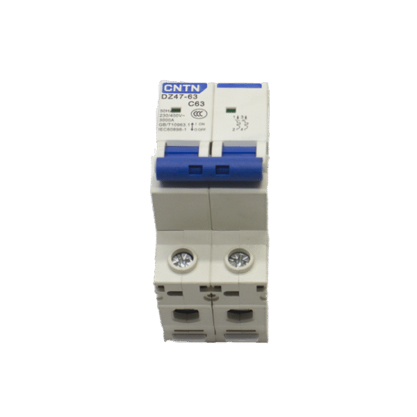 DZ47LE-63 3P C63 small leakage circuit breaker