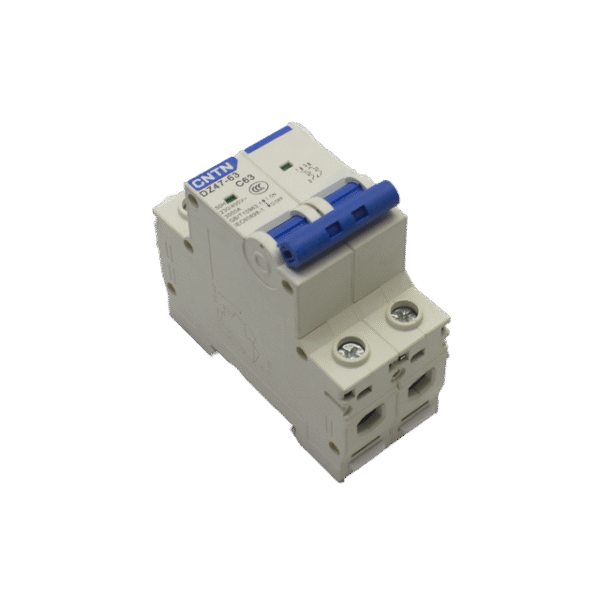 DZ47LE-63 3P C63 small leakage circuit breaker - 图片 3