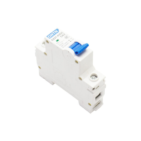 DZ47-63 1P MCB Miniature DC Circuit Breaker - 图片 4