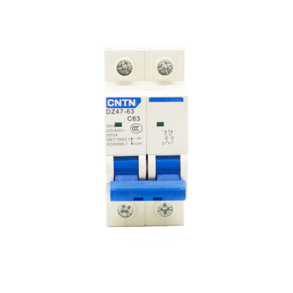 DZ47-63 MCB Miniature Circuit Breaker