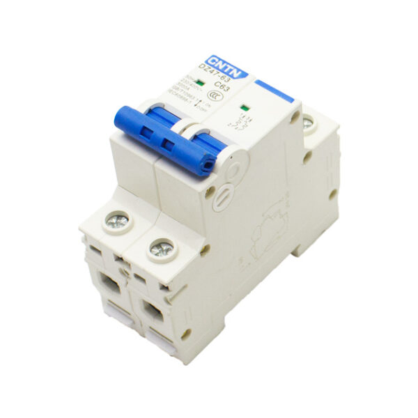 DZ47-63 MCB Miniature Circuit Breaker - 图片 3