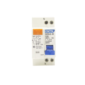 DZ30LE-32 RCBO Residual Current Circuit Breaker with Overcurrent Protection