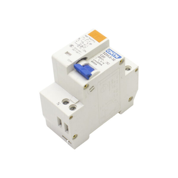 DZ30LE-32 RCBO Residual Current Circuit Breaker with Overcurrent Protection - 图片 3