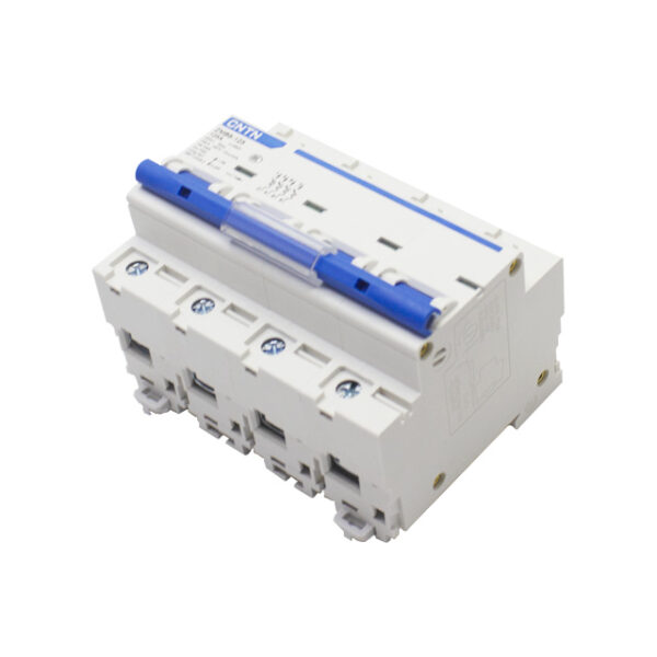 ZMB6-125 4P MCB Miniature Circuit Breaker - 图片 4