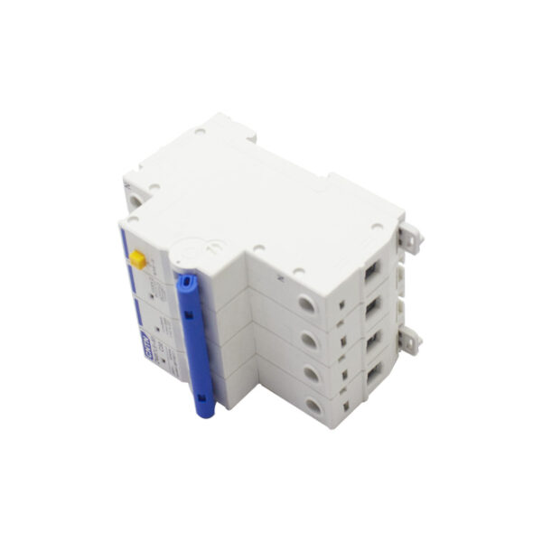 ZMB7LE-63 RCBO Integrated Residual Current Circuit Breaker with Overcurrent Protection - 图片 4